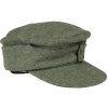 Čepice WH M43 ŠEDOZELENÁ repro velikost: 61 cm