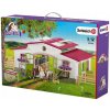 Schleich Jazdecké centrum - Súprava figúrok 42344
