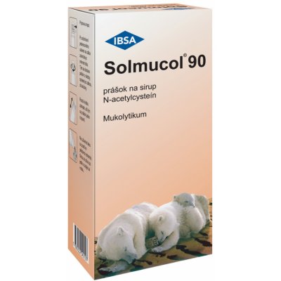 Solmucol 90 plv.sir.1 x 90 ml