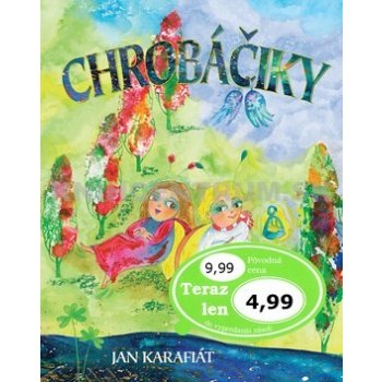 Chrobáčiky - Jan Karafiát