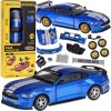 Jokomisiada Sada kovového auta TUNING – Licenčný Ford Mustang GT 1:42 ZA5057