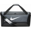 Sportovní taška Nike Brasilia 9.5 šedá (DH7710-068)
