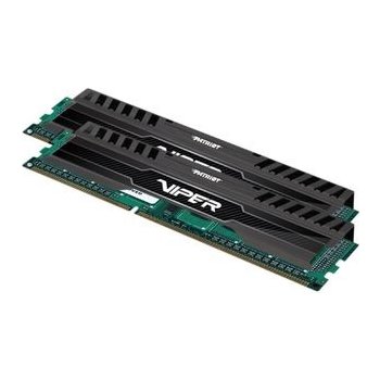 Patriot DDR3 8GB 1600MHz CL9 Viper 3 PV38G160C9K