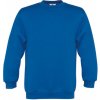 B&C Detské tričko s dlhým rukávom WK680 Royal Blue 5/6 (110/116)