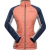 Alpine Pro Jorwa Dámska mikina s merino výplňou LSWF434 tawny orange XL