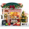 2Kids Toys Miniatúra domčeka Vianočná cukráreň