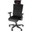 Kancelárska stolička Genesis ASTAT 700 (NFG-1945) čierna