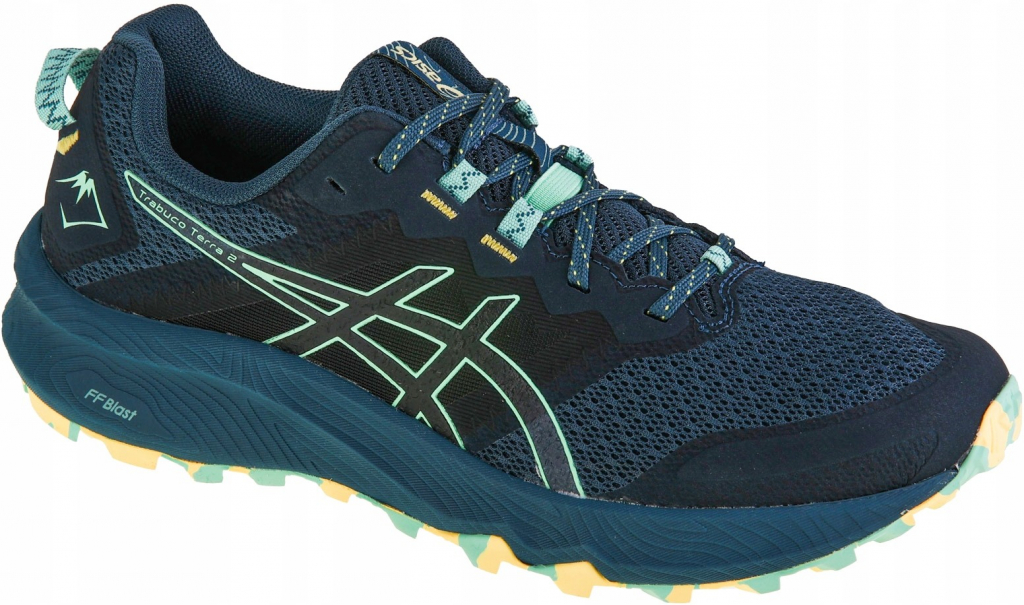 Asics Na behanie topánky Gel Trabuco Terra 2