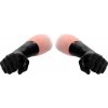 Shots Fist-It Latex Gloves - Black - Latexové Rukavice