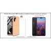 Púzdro Roybens 360 Full Body pre Huawei + tvrdené sklo - Zlaté pre Huawei: P20 Pro