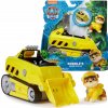 Spin Master Psia Patrola Brave Knights set figúrok vozidlo Rubble