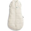ERGOPOUCH Zavinovačka a vak na spanie 2v1 Cocoon Oatmeal Marble Veľ. 6-12 m