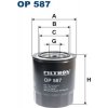 Olejový filter FILTRON OP 587