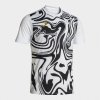 JOMA LION II DRES UNISEX - Bílá, Černá - veľkosť L
