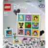 LEGO® Disney 43221 100 rokov obľúbených animovaných postáv Disney