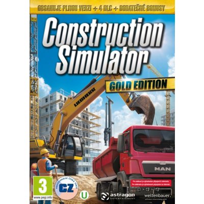 Construction Simulator 2015 (Gold)