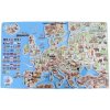Magnetická mapa Európy XXXL