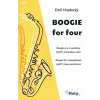 Boogie for four (boogie pro 4 saxofony AATT)