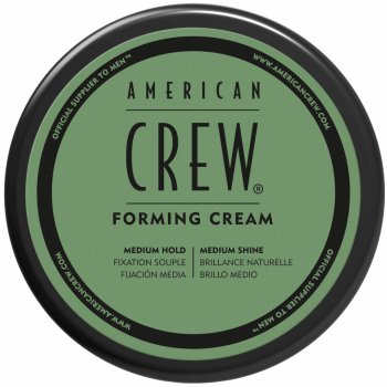 American Crew Classic krém na vlasy stredné spevnenie (Forming Cream) 85 g