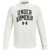 Pánska mikina Under Armour RIVAL TERRY COLLEGIATE HD-WHT L