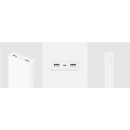 Powerbanka Xiaomi PLM06ZM White