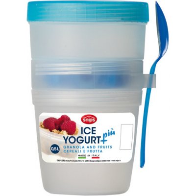 Snips 055064 Box na jogurt müsli a ovoce od 5,89 € - Heureka.sk