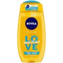 Nivea Love Sunshine osvěžující sprchový gel 250 ml