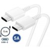 Samsung Type C Datový Kabel 45W White EP-DN975BWE (Bulk)