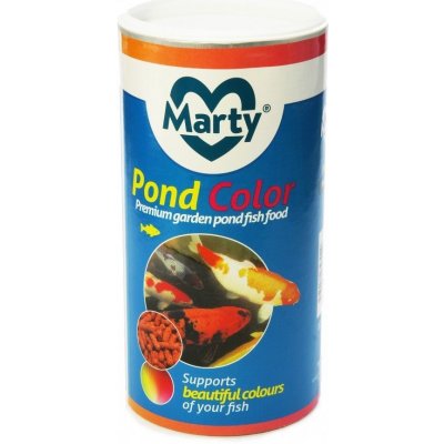 Marty PondColor 1 l, 110 g