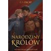 Narodziny królów. Zniewolony książę. Tom 3 (ilustrowane brzegi)