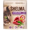Shelma mačka sterilised hovädzie 8 kg