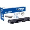 Brother TN-2421, čierna (black), originál toner