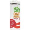 THE BRIDGE Rastlinný nápoj, bezlepkový, bio, v kartónovom obale, 1 l, THE BRIDGE, Omega 3, ovsený