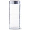 Zeller Dóza na potraviny sklenice s víkem, 2100 ml, ZELLER