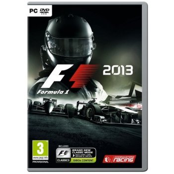 F1 2013