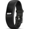 Silikónový remienok Garmin (pro Vívofit 4), čierny, veľkosť S/M