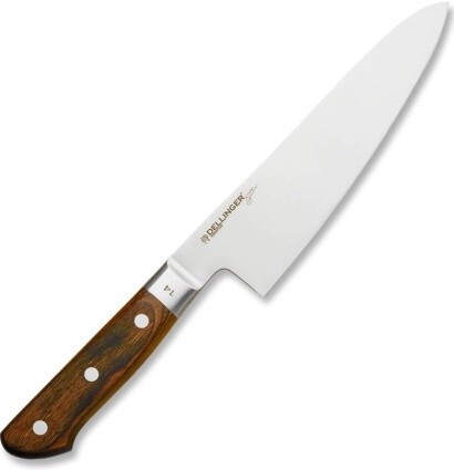 Dellinger nôž šéfkucháre Gyuto 18 cm Essence - Šéfík No.14