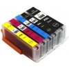 Best2Buy cartridge Canon CLI-581 XXL CMYK + PGI-580 XXL, päťbalenie, multipack, kompatibilný