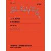 Šesť partit BWV 825-830 Johann Sebastian Bach