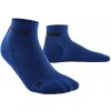 CEP Kotníkové ponožky 4.0 dámske Blue