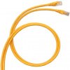 Legrand LINC-P. KABEL CAT.6A FTP 1M ŽL 632886