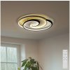 Brilagi | Brilagi - LED Stmievateľné stropné svietidlo VELO LED/70W/230V 3000-6500K + DO | BG0359