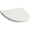 Laufen Object WC-Sitz m.Deckel Kunstst. Biela Scharn.Edelstahl