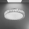 LED krištáľ strop svietidlo GIRO Ø60