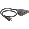 Delock HDMI 3 - 1 obousměrný Switch / Spliter 87619 DeLock