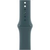 Apple Watch 40mm Lake Green Sport Band - M/L MAX64ZM/A
