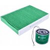 Castrol CC0107C Filter, ventilácia priestoru pre cestujúcich