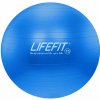Gymnastická lopta LIFEFIT ANTI-BURST 75cm, modrá