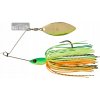 Nástraha Spinnerbait Gunki Spinnaker 21g Fire Tiger