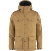 Fjällräven Greenland Winter Jacket M Buckwheat Brown